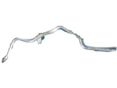 1990 Chevy Corvette Cooling Hose - 10077544