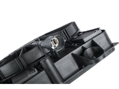 Chevy Corvette A/C Condenser Fan - 84486698