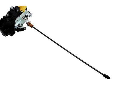 GMC 25876380 LOCK,FRONT SIDE DOOR(INCLUDES 22,37,42,43)