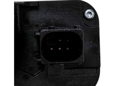 GMC 25876380 LOCK,FRONT SIDE DOOR(INCLUDES 22,37,42,43)