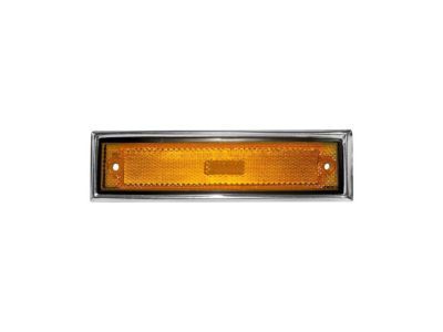 GMC 915558 Side Marker Lamp