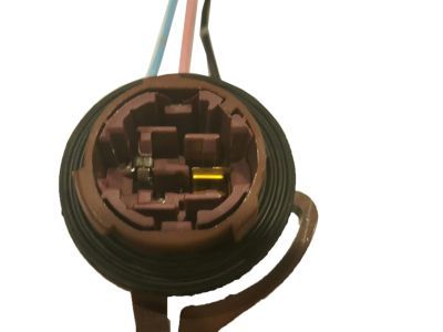 Chevy Light Socket - 15306147