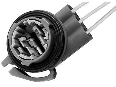 Chevy Light Socket - 15306147