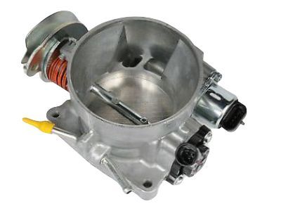 GMC Savana 2500 Throttle Body - 12596576