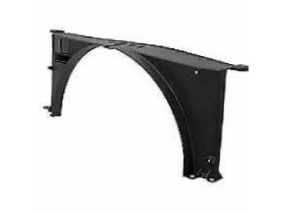 Chevy Express 2500 Fan Shroud - 25868538