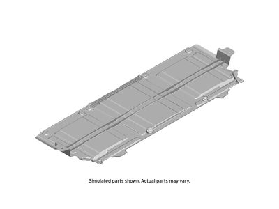 GM 85658641 Deflector, Front End/Bumper Filler 85658641 GM Deflector, Front End/Bumper Filler Product Photo 1 of 1