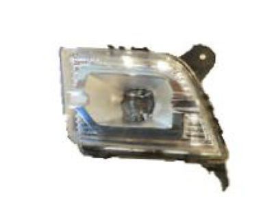 Chevy Silverado 1500 Fog Light - 84509651