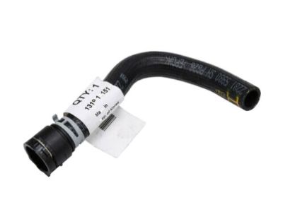 Buick 22875772 HOSE,HEATER INLET(INCLUDES 1,9,10)(INCLUDES QUICK CONNECT AND CLAMP)