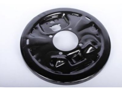 Chevy C2500 Brake Backing Plate - 15650129
