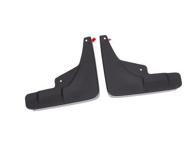 Chevy Impala Mud Flaps - 22872956