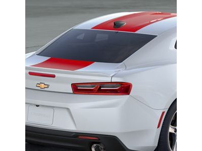 Chevy 84047835 DECAL PKG,BODY(INCLUDES 2-9)(RED)(INSTALL 1.75)(0.321 KG)(SOLID PKG V6&V8)