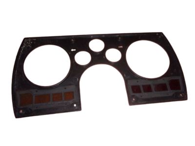 Chevy 10089415 Gauge Cluster Plate