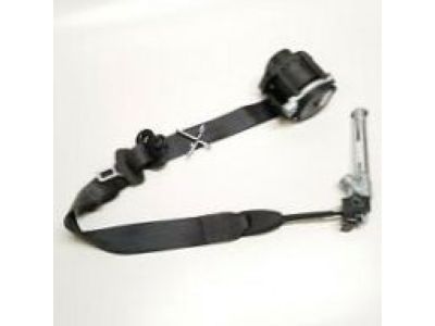 GMC Seat Belt - 19260201