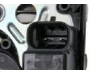 Chevy Aveo5 Door Latch Assembly - 96946966