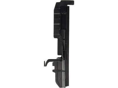 Cadillac 84727598 Lower Baffle