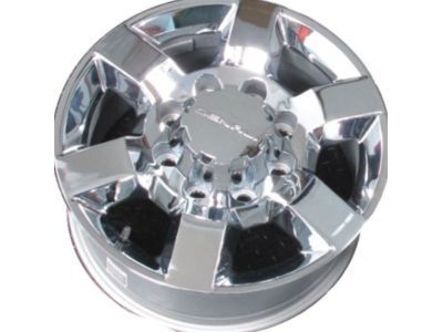 GMC Sierra 2500 HD Wheel Cover - 22950441