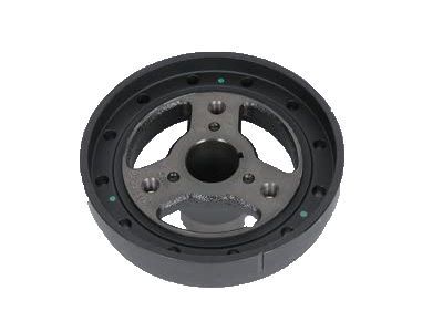 Oldsmobile Bravada Harmonic Balancer - 10224885