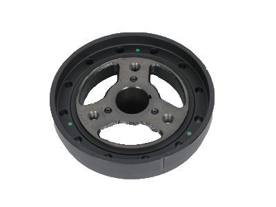 Oldsmobile Bravada Harmonic Balancer - 10224885