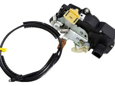 GMC Door Lock - 22862033