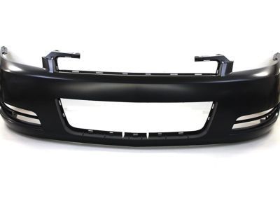 Chevy Impala Limited Bumper - 89025047