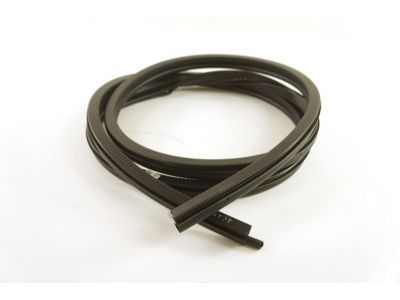 GMC C3500 Weather Strip - 15766539