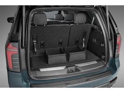 84958042 GM Partition Package, Pickup Box, Black Product Photo 9 of 12