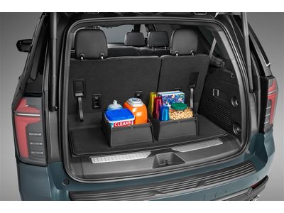 84958042 GM Partition Package, Pickup Box, Black Product Photo 10 of 12