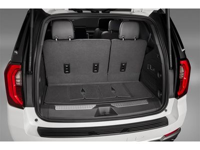 84958042 GM Partition Package, Pickup Box, Black Product Photo 4 of 12