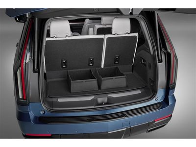 84958042 GM Partition Package, Pickup Box, Black Product Photo 11 of 12