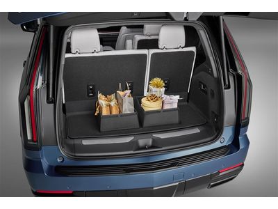 84958042 GM Partition Package, Pickup Box, Black Product Photo 3 of 12