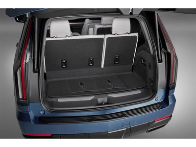 84958042 GM Partition Package, Pickup Box, Black Product Photo 12 of 12