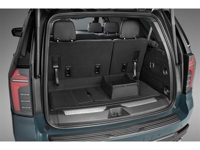 84958042 GM Partition Package, Pickup Box, Black Product Photo 1 of 12