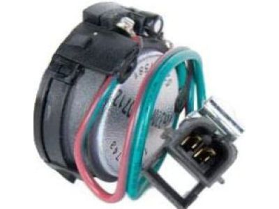 2003 Cadillac CTS Car Speakers - 15215743