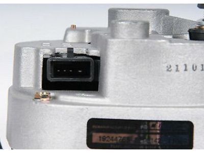 GMC Yukon Alternator - 19244765