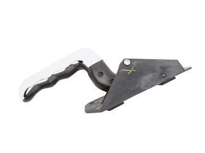 Chevy Silverado 2500 HD Classic Door Handle - 10358998