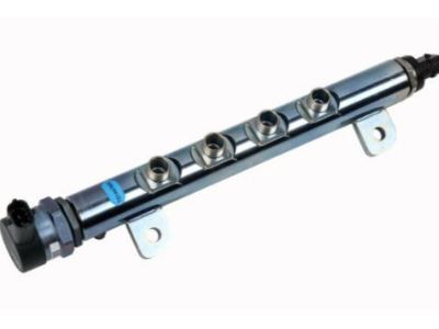 Chevy Cruze Fuel Rail - 55564168