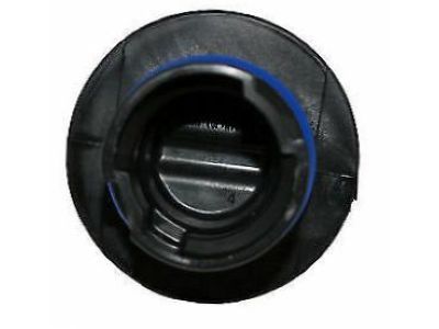 GMC Oil Filler Cap - 12662196
