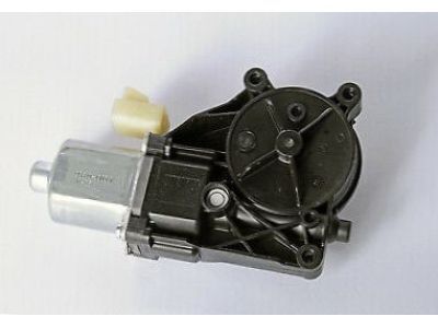 2011 Chevy Equinox Window Motor - 20838925