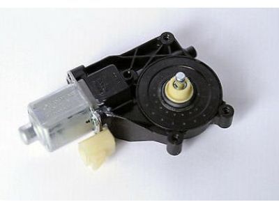 2011 Chevy Equinox Window Motor - 20838925