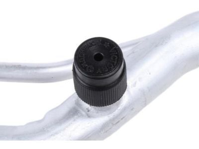 Chevy Caprice A/C Hose - 92285455