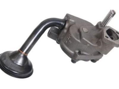 GMC C2500 Oil Pump - 19210599
