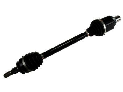 Chevy 20977318 Axle Assembly