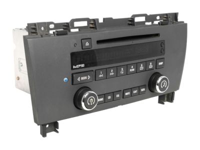 Buick 25875835 AM/FM CD