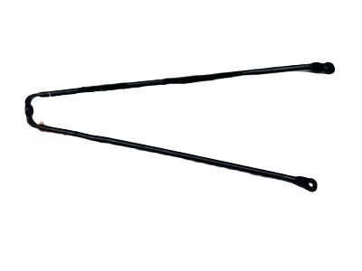 GM 15711212 Front Brace, Passenger Side GM 15711212 Front Brace, Passenger Side