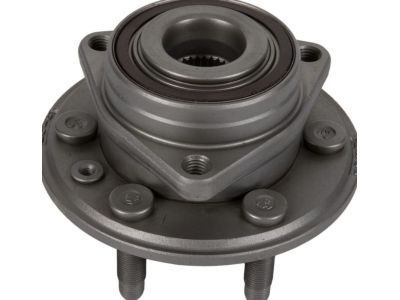 Cadillac SRX Wheel Hub - 13589508