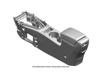 GM 22865954 Console, Floor Console, Front 22865954 GM Console, Floor Console, Front Product Photo 1 of 1