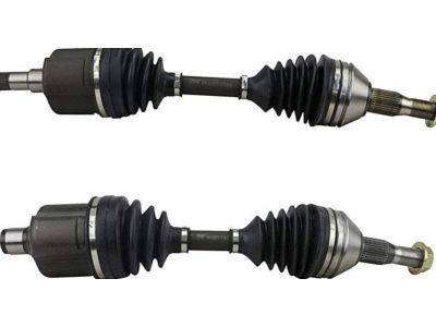 Oldsmobile Regency Axle Shaft - 26021718