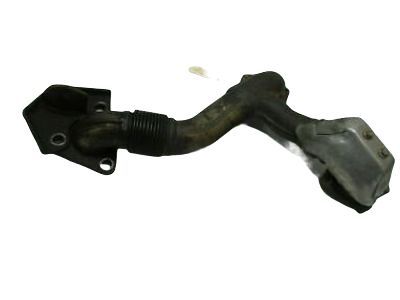 GMC Sierra 3500 HD Exhaust Pipe - 12657012