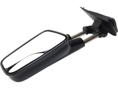 GMC Sierra 2500 Side View Mirrors - 15172060