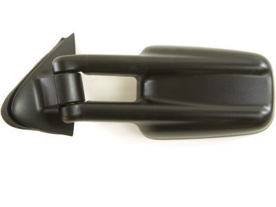 GMC Sierra 2500 Side View Mirrors - 15172060